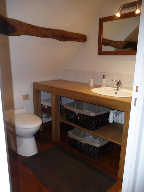A La Bergerie Couette-café Honfleur